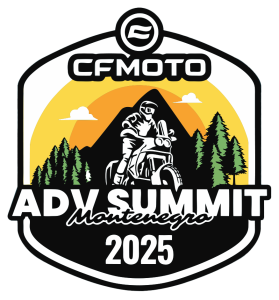 CFMOTO ADV SUMMIT MONTENEGRO 2025