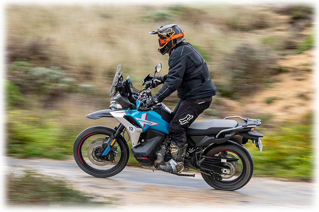 CFMOTO ADV SUMMIT MONTENEGRO 2025